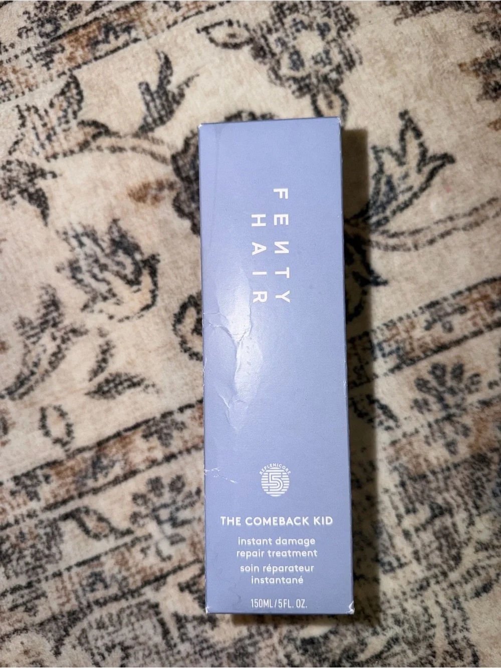 Fenty Hair The Comeback Kid Instant Damage Repair Treatment